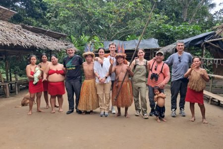 HEART OF THE JUNGLE -LOCAL LIVING & CULTURE  (12 Days 11 Nights)