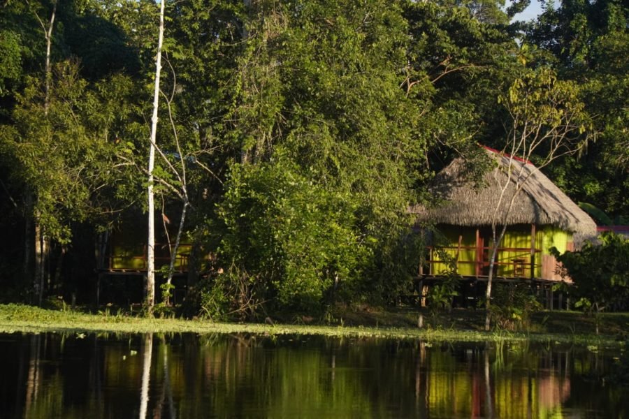 TAMSHIYACU – TAHUAYO REGIONAL CONSERVATION AREA (3 Days / 2 Nights) at CAPIBARA ECO LODGE