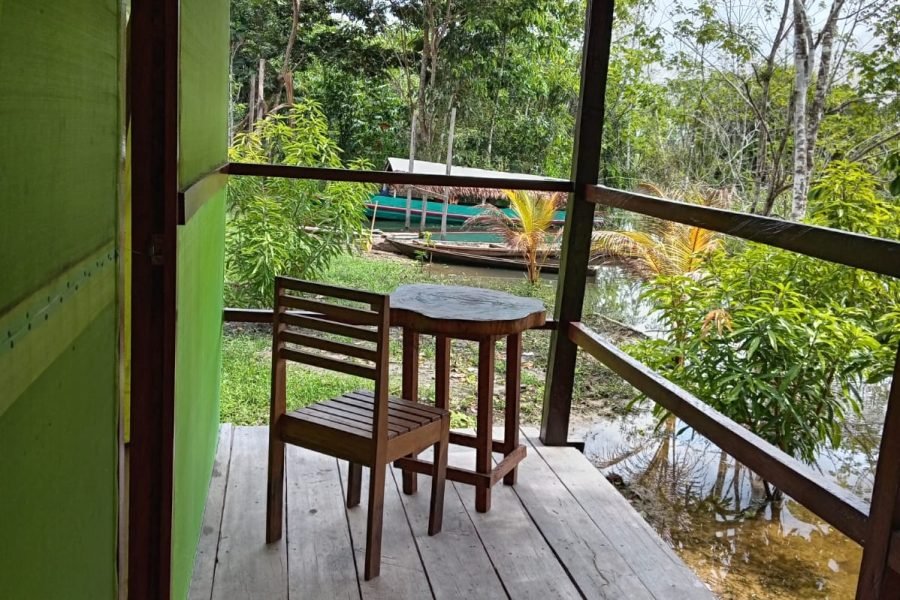 TAMSHIYACU – TAHUAYO REGIONAL CONSERVATION AREA (4 Days / 3 Nights) at CAPIBARA ECO LODGE
