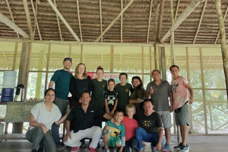 IQUITOS AMAZON TOUR 4 Days / 3 Nights